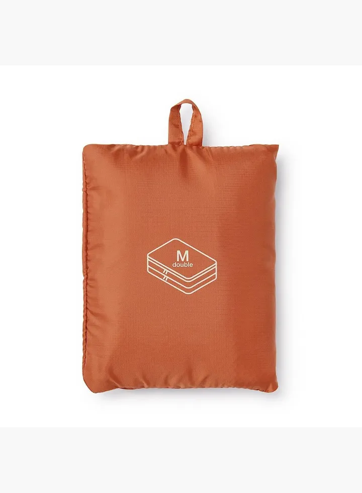 Polyester Gusset Case, W 26 x D 40 x H 10 cm, Double Type M