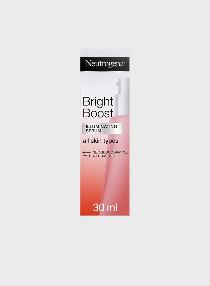 Illuminating Serum, Bright Boost, 30ml