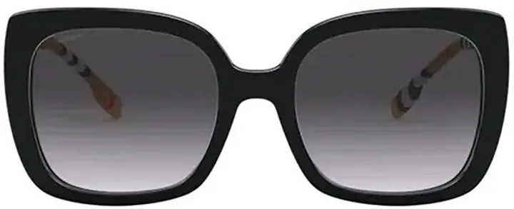 Burberry Eyewear Square Frame Sunglasses