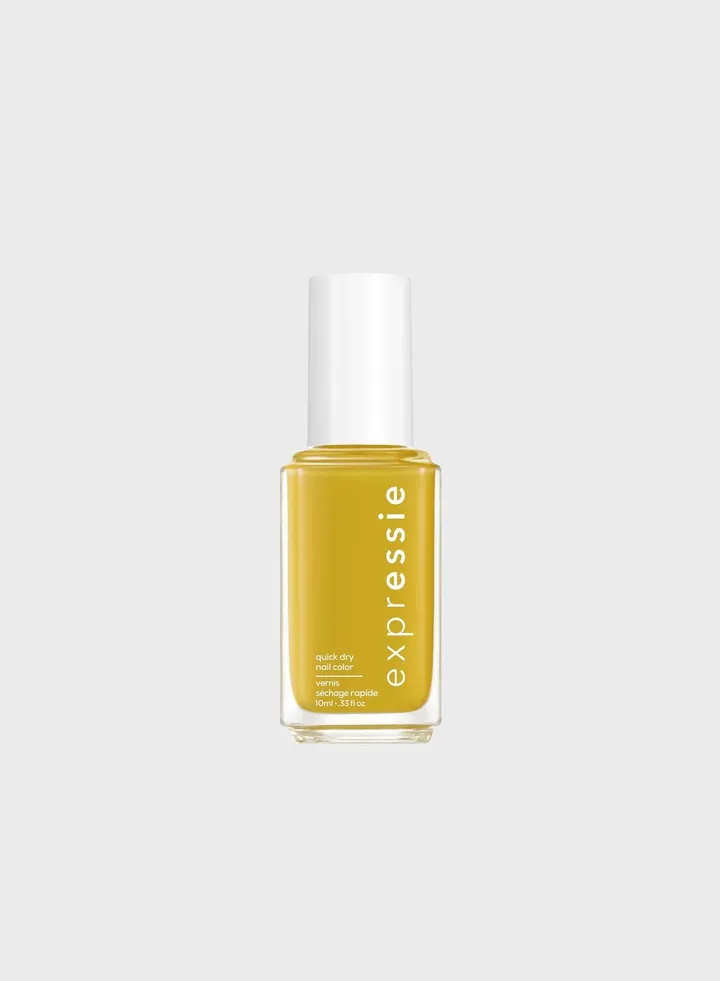 Expressie By Essie, Quick Dry Nail Polish, Taxi Hopping 10Ml