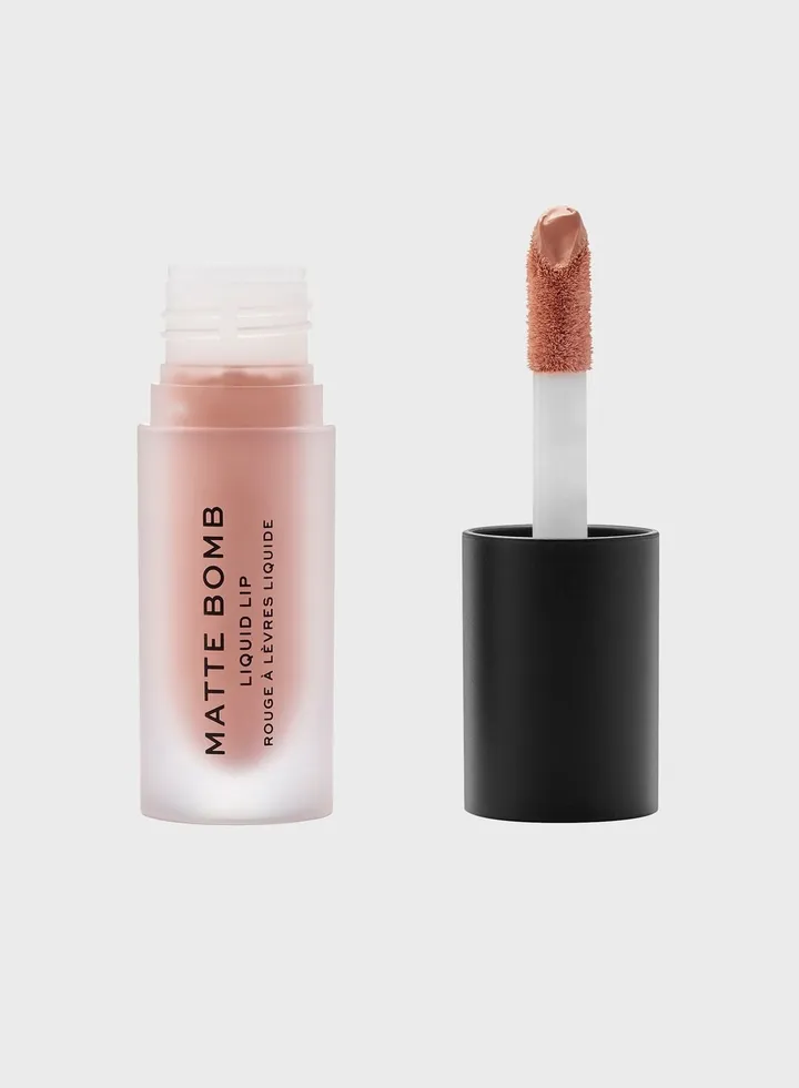 Matte Bomb Nude Charm