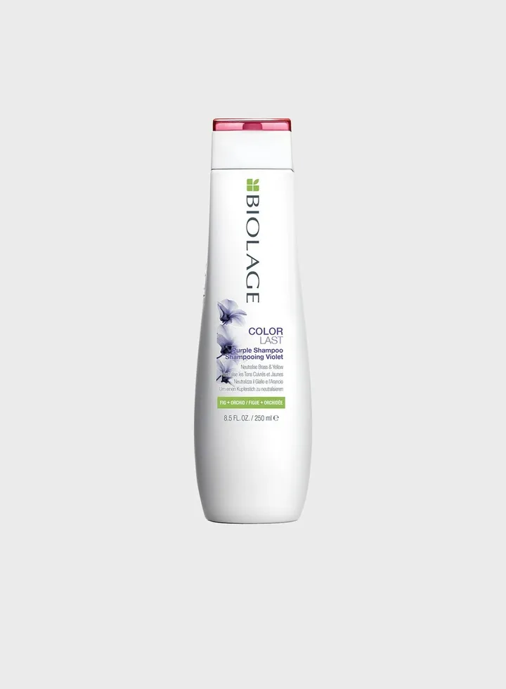 Colorlast Purple Shampoo 250 ml For Blonde Hair