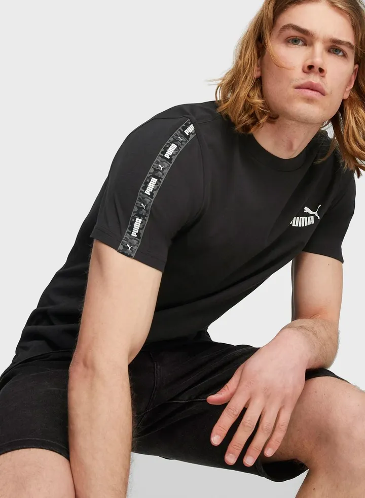 Essential Tape Camo T-Shirt
