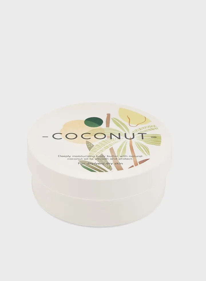 Coconut Body Butter
