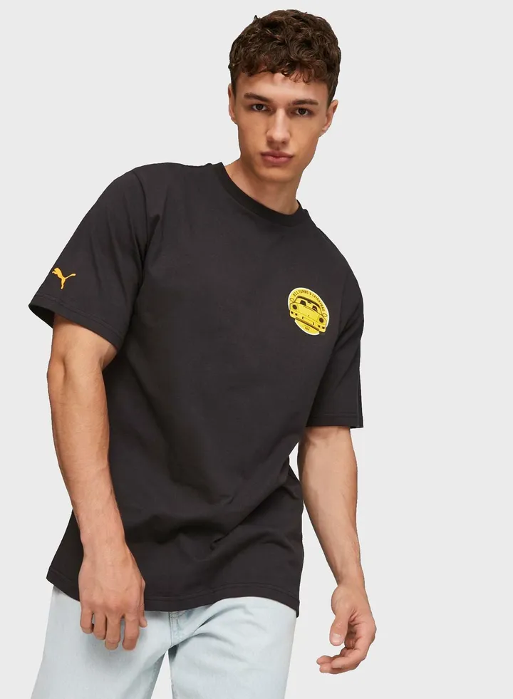 Garage Crew T-Shirt