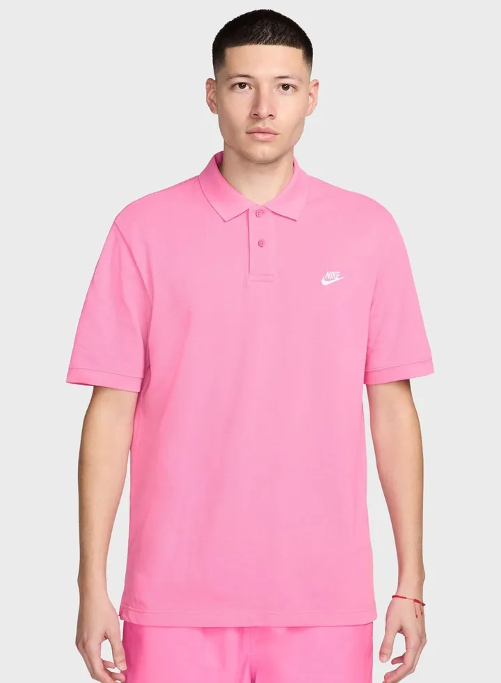 Club Pique Polo