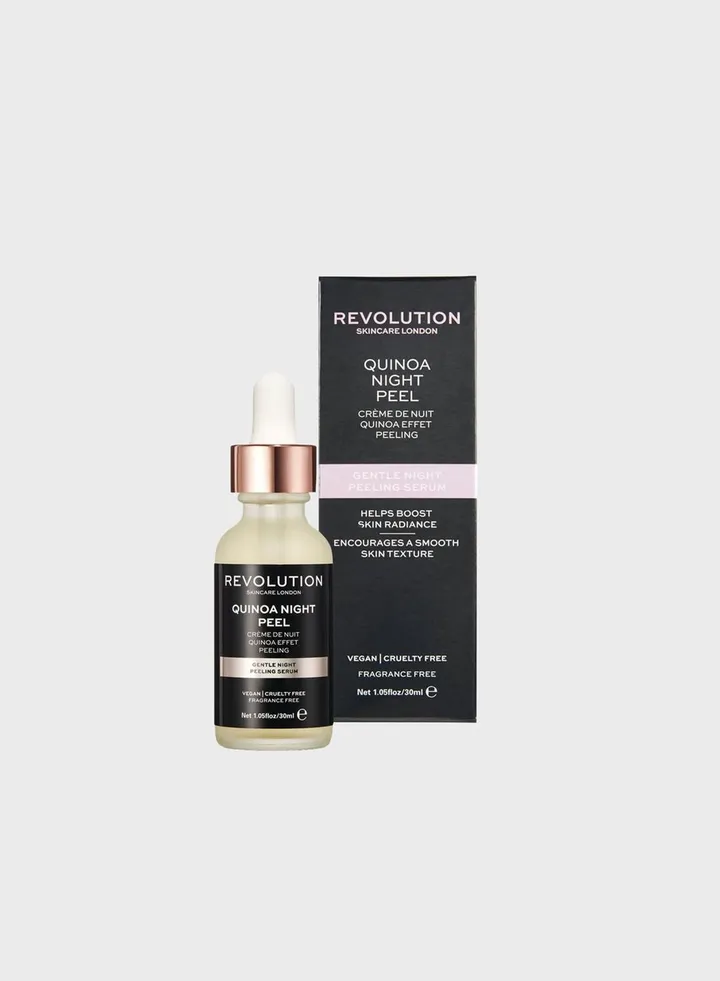 Gentle Quinoa Night Peel Serum