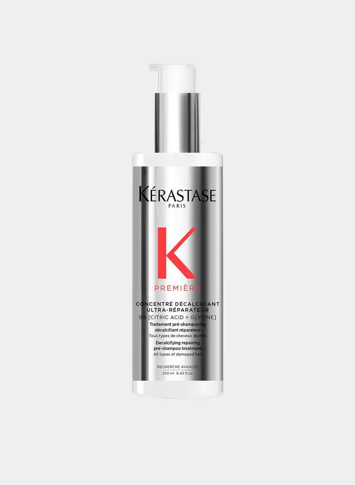 Premiere Pre-Shampoo Decalcifiant Hair Treatment for Damaged Hair, 250ml
