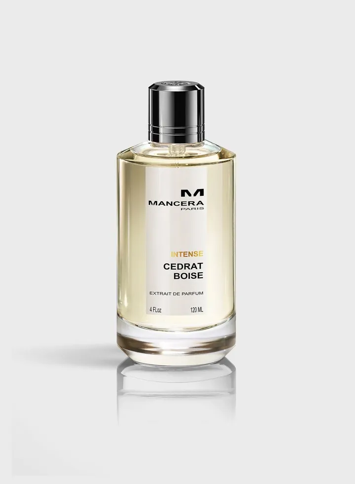 Mancera Intense Cedrat Boise Edp 120Ml