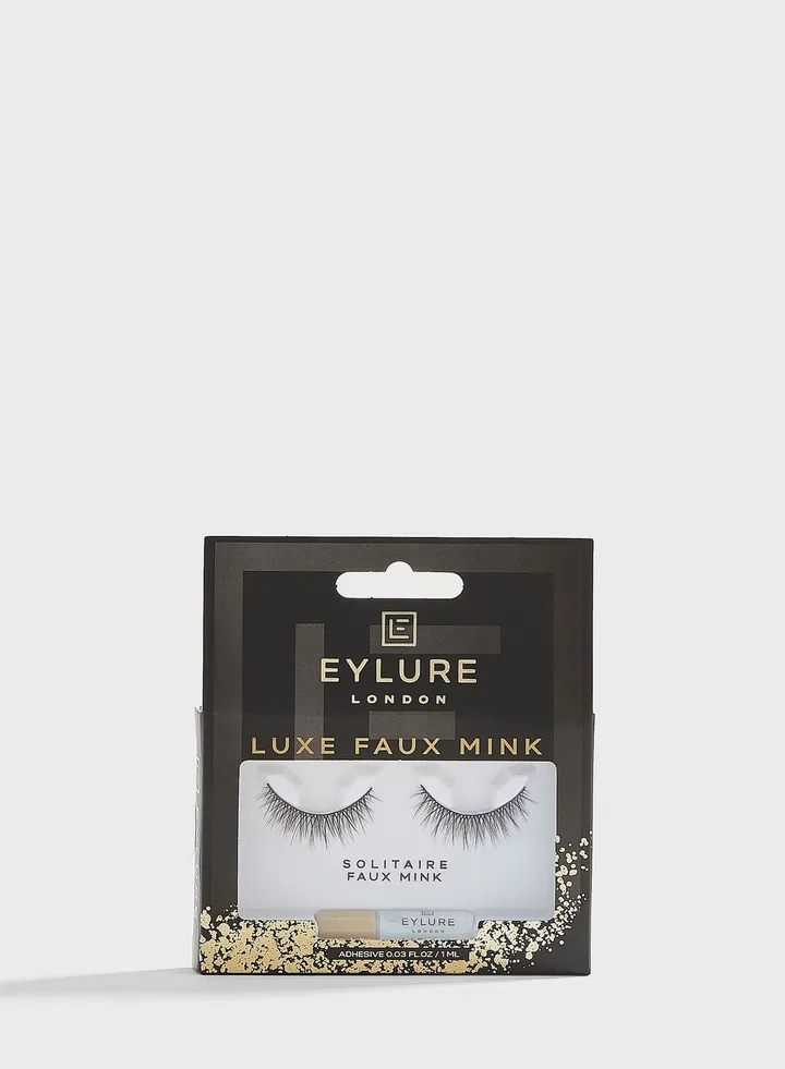 Luxe Lash - Solitaire
