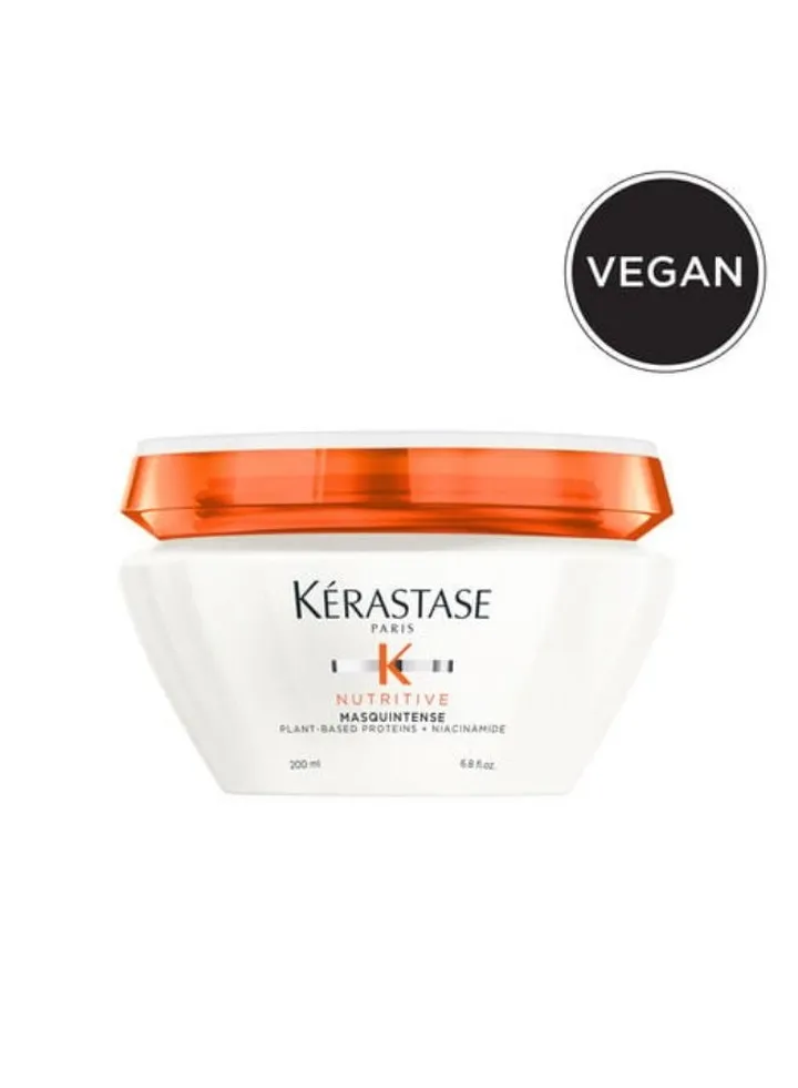 Kerastase Nutritive Masquintense Hair Mask for Fine, Thin Dry Hair - 200ml