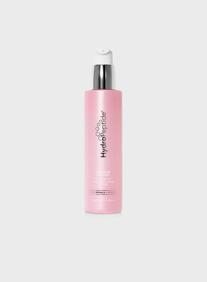 Cashmere Cleanse: Facial Rose Milk