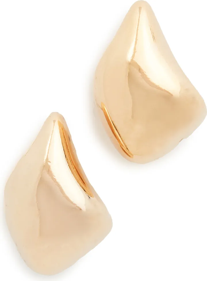 SHASHI Gold Odyssey Earrings