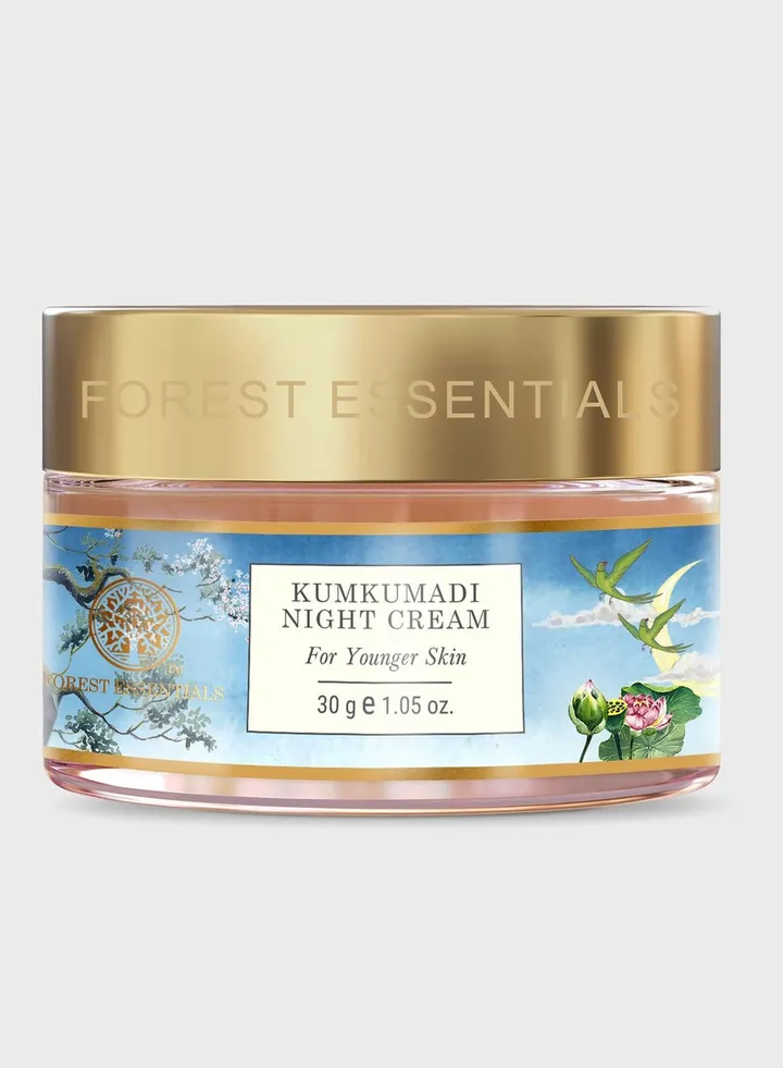 Kumkumadi Night Cream