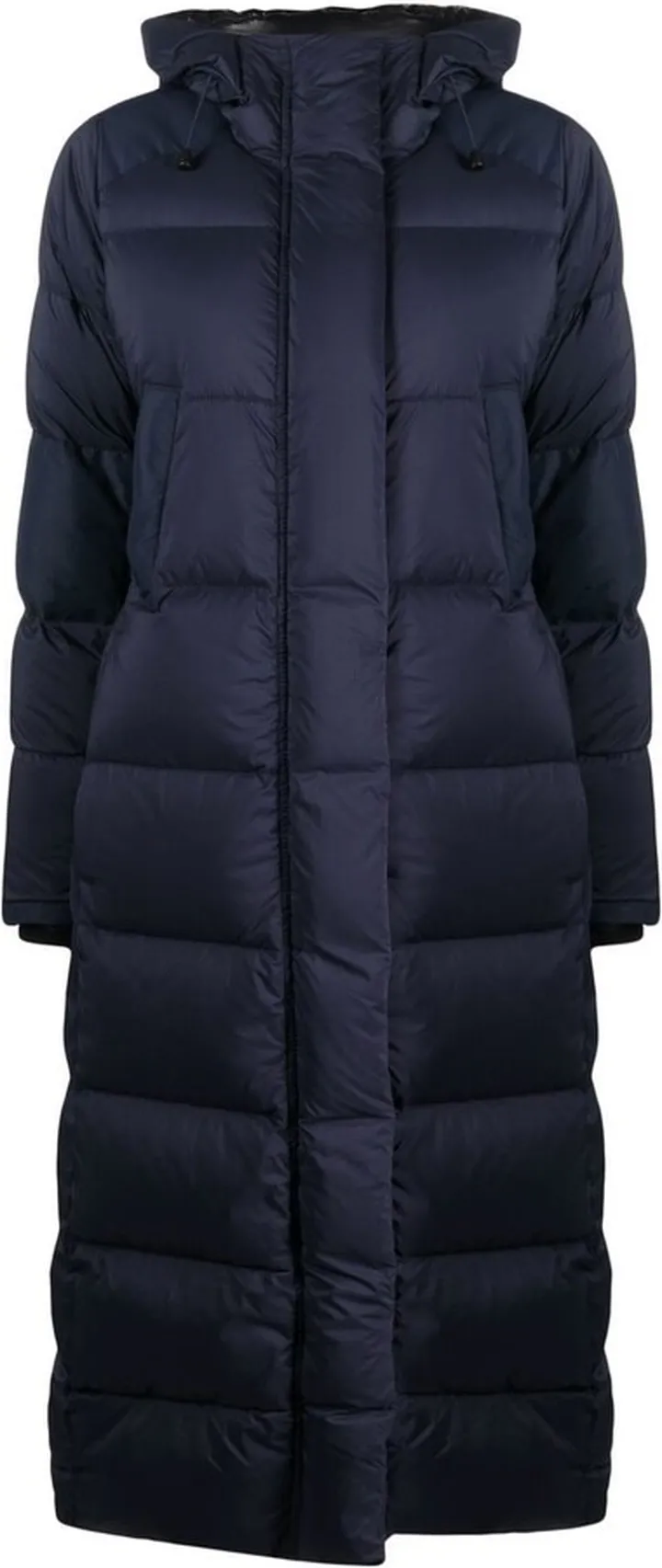 Alliston mid-length padded coat