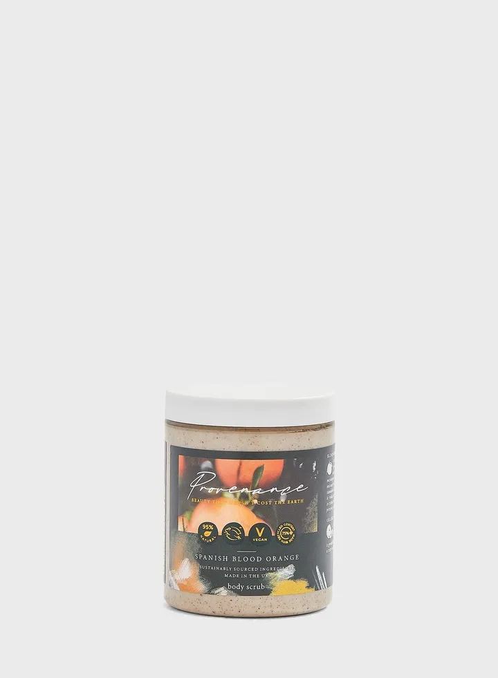 Spanish Blood Orange Body Scrub