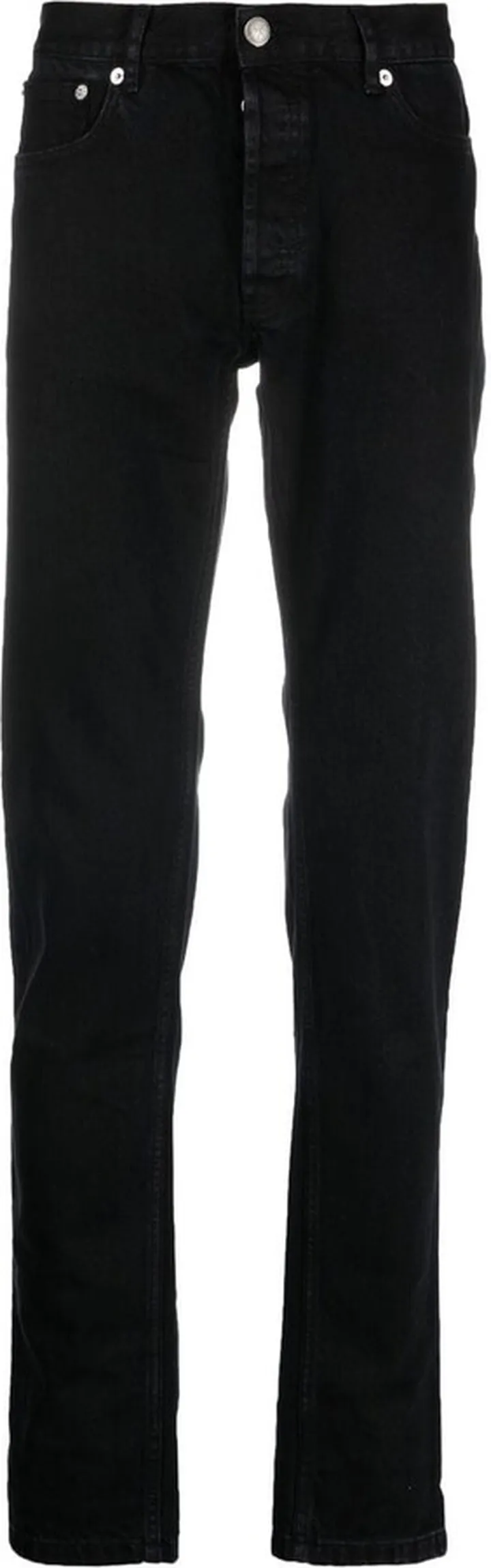 High-Rise Skinny Jeans