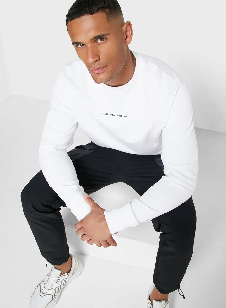 Definition Fleece Sweatshirt