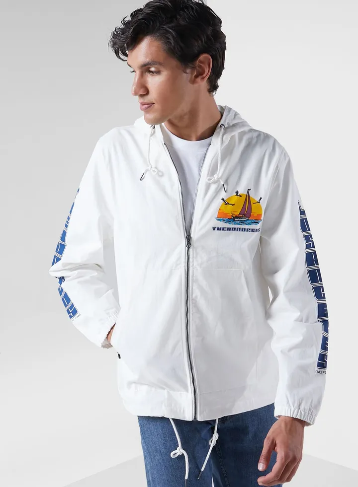 Beach Club Jacket