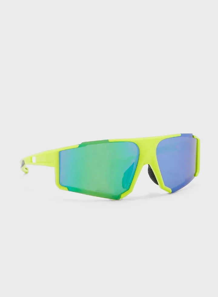 Polarized Sports Sunglasses