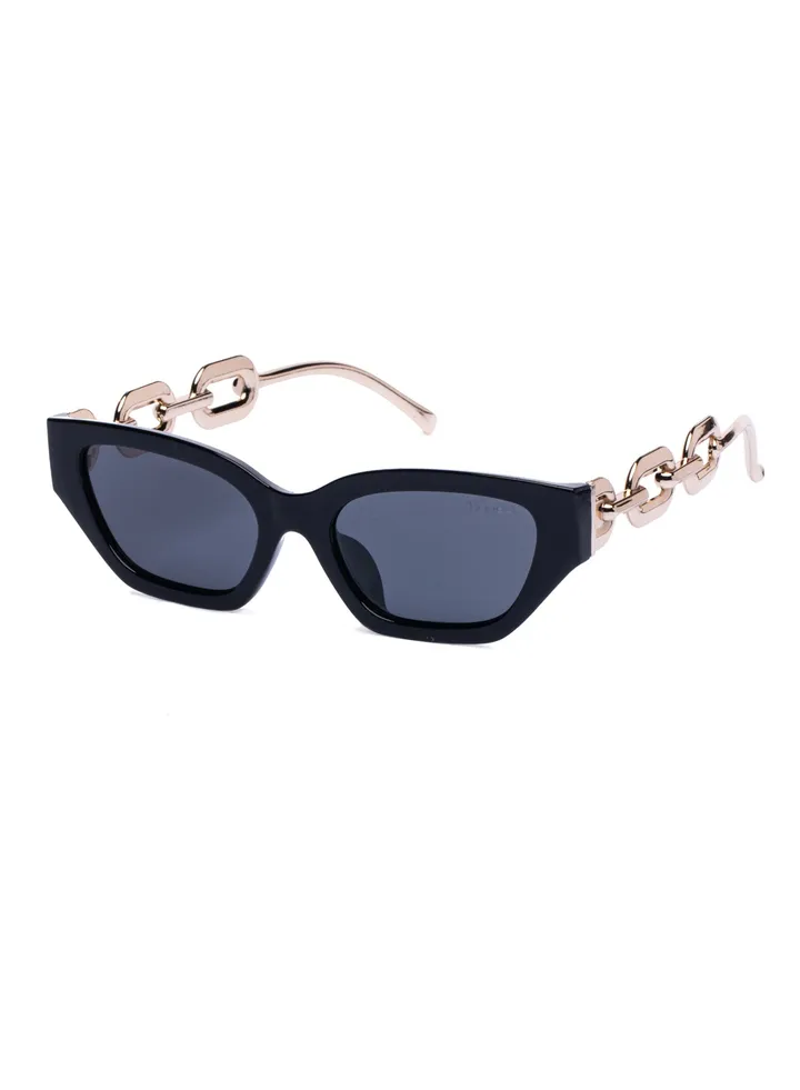 Stylish Polarized Sunglasses For Women and Men Black