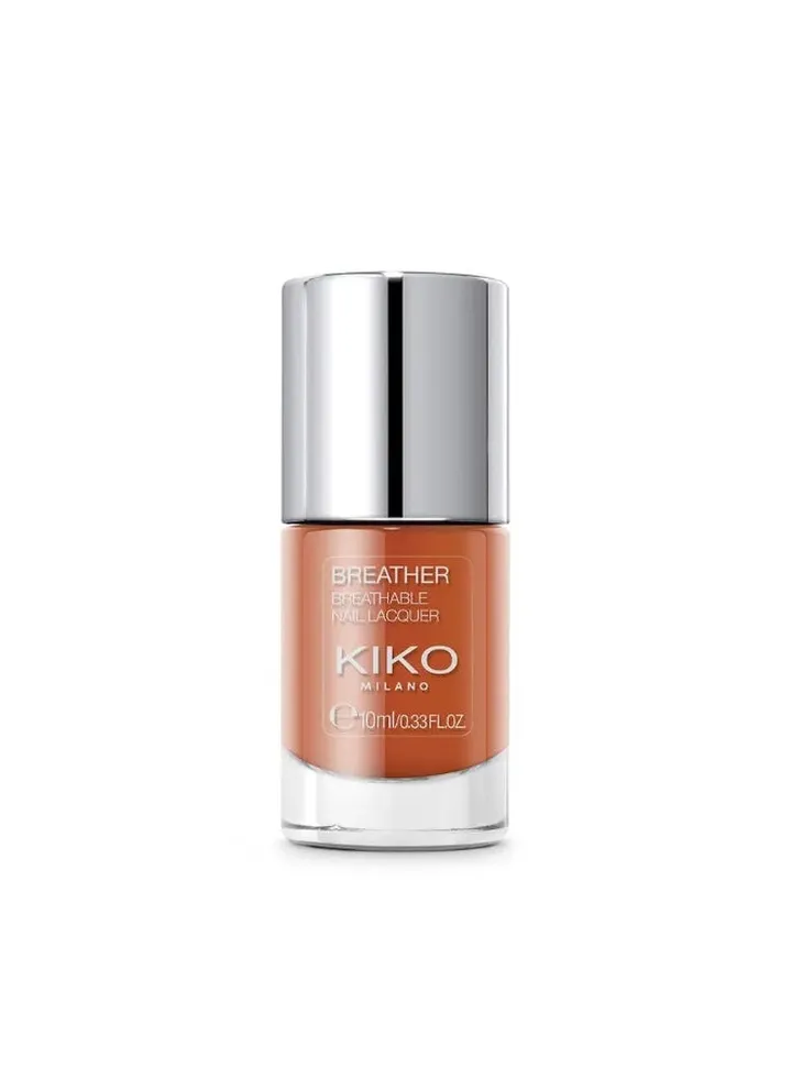 Breather Nail Lacquer - 4 Rust