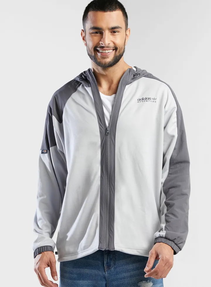 Adventure Winter Hoodie