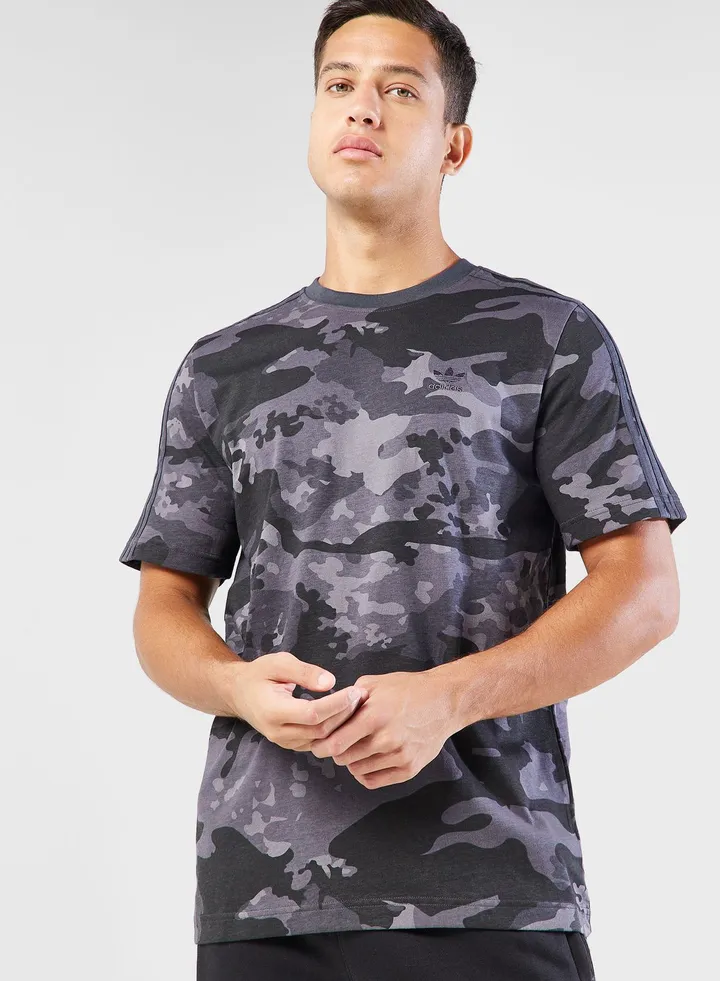 Graphics Camo T-Shirt
