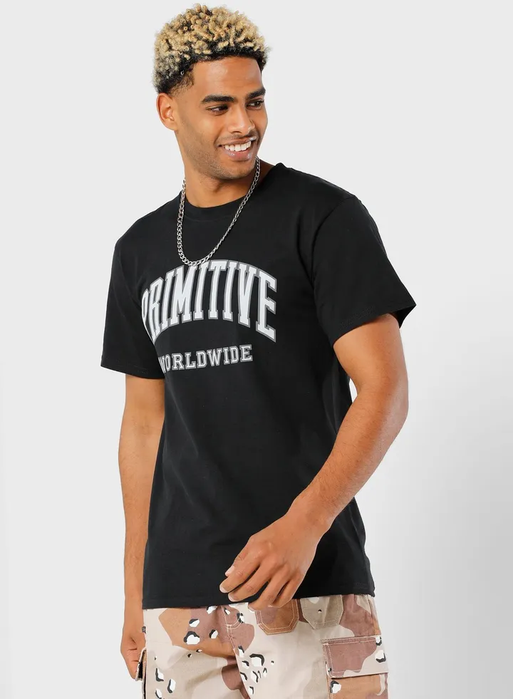 Collegiate Worldwide Tee