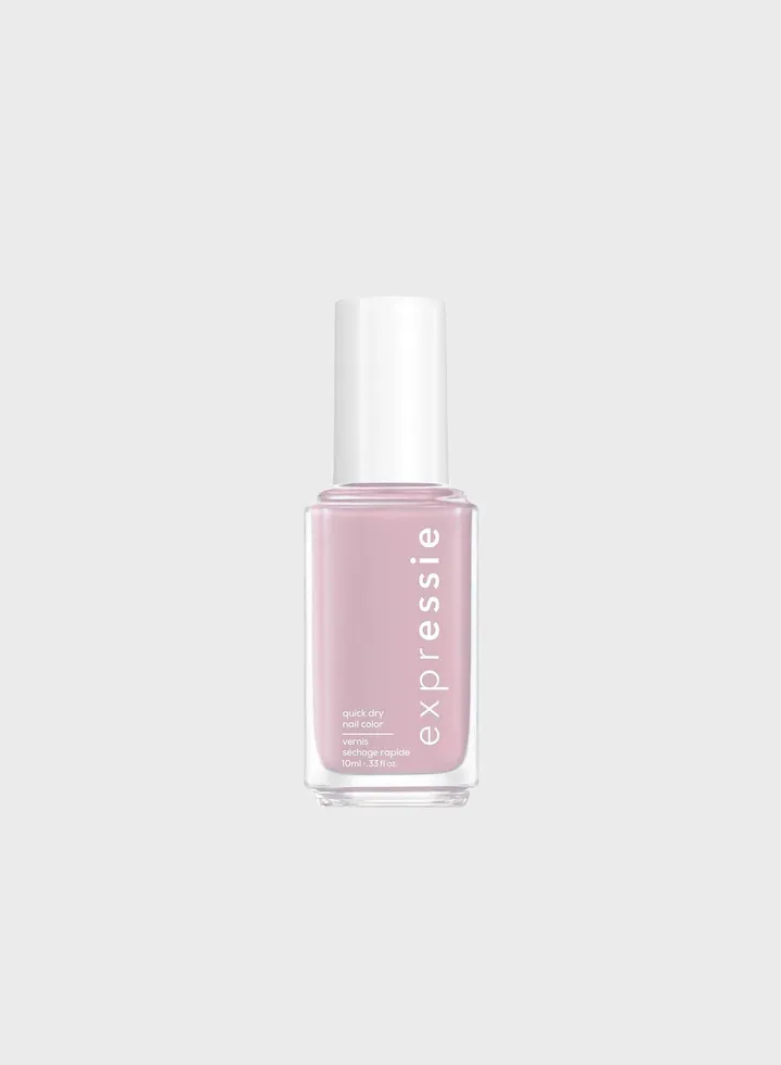 Quick Dry Nail Polish - Throw It On