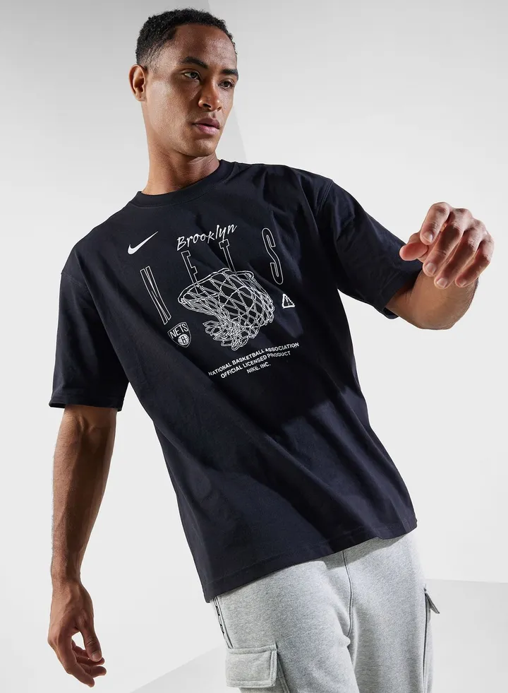 Brooklyn Nets Mx90 T-Shirt