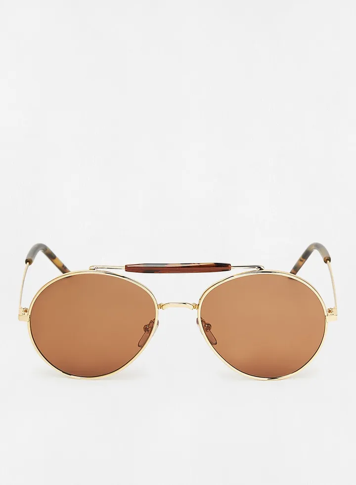 Round Sunglasses