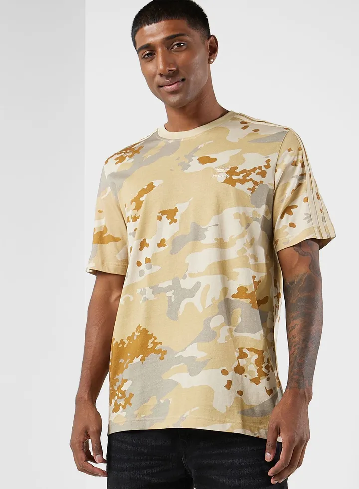 Graphics Camo T-Shirt