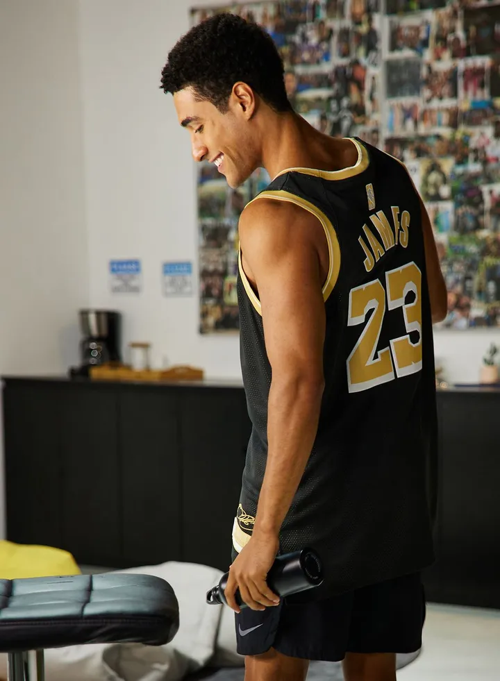 Lebron James Dri-Fit Jersey