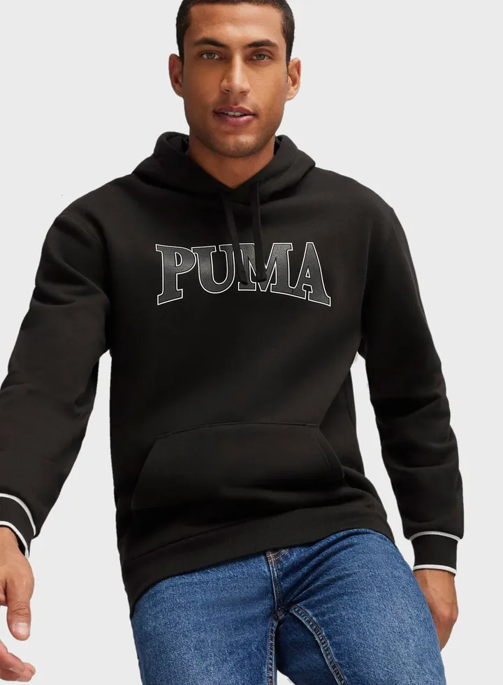 Logo Squad Hoodie