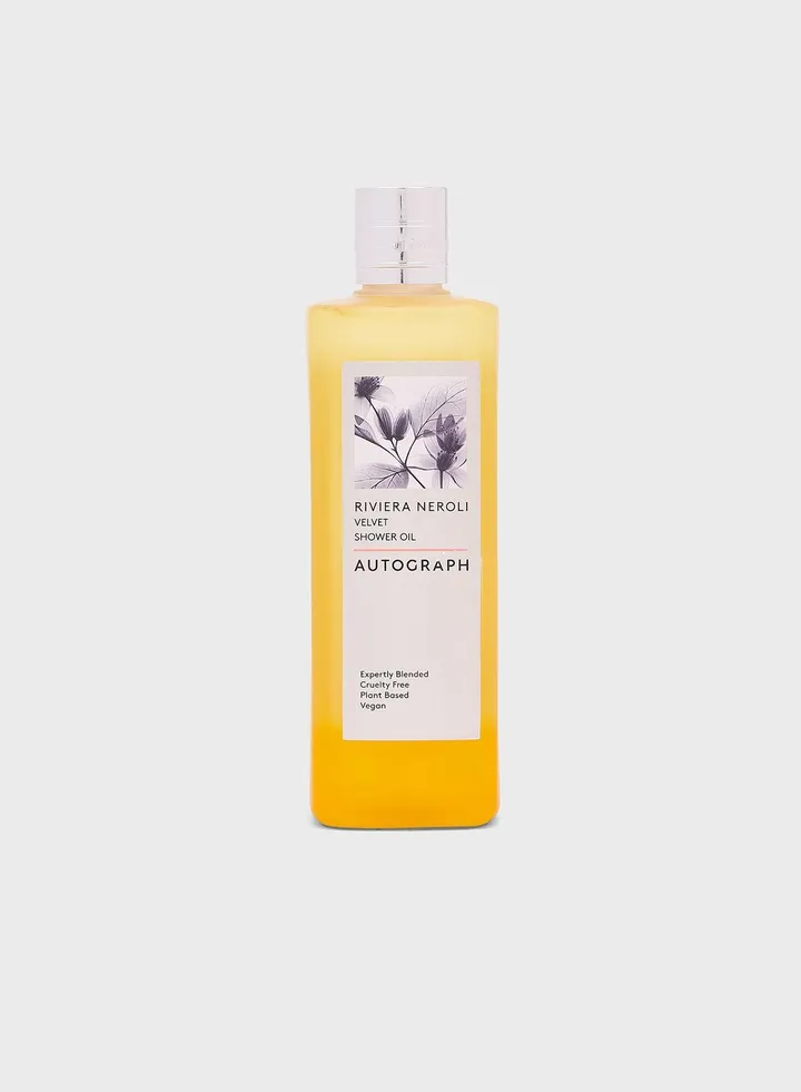 Auto Shower Oil
