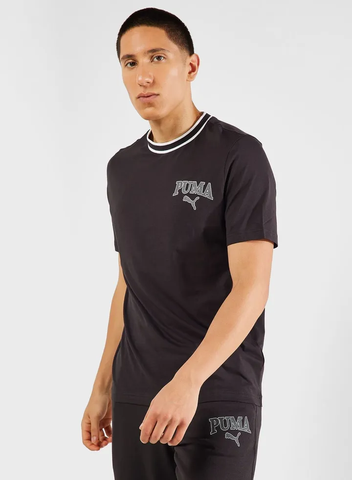 Squad Graphic T-Shirt