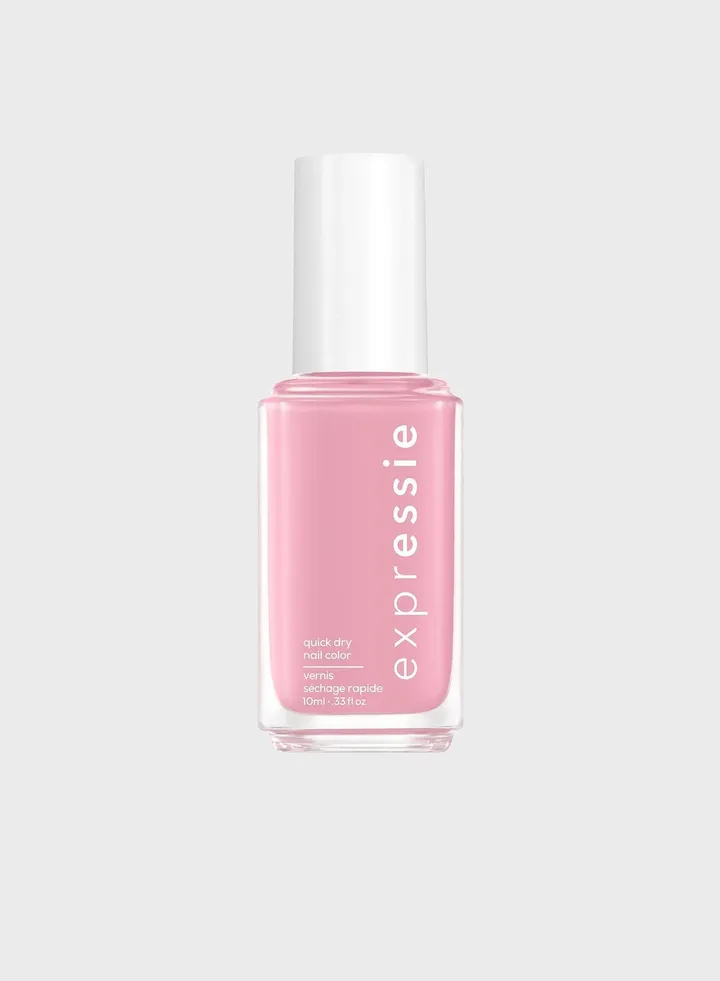 Quick Dry Nail Polish - In The Time Zone