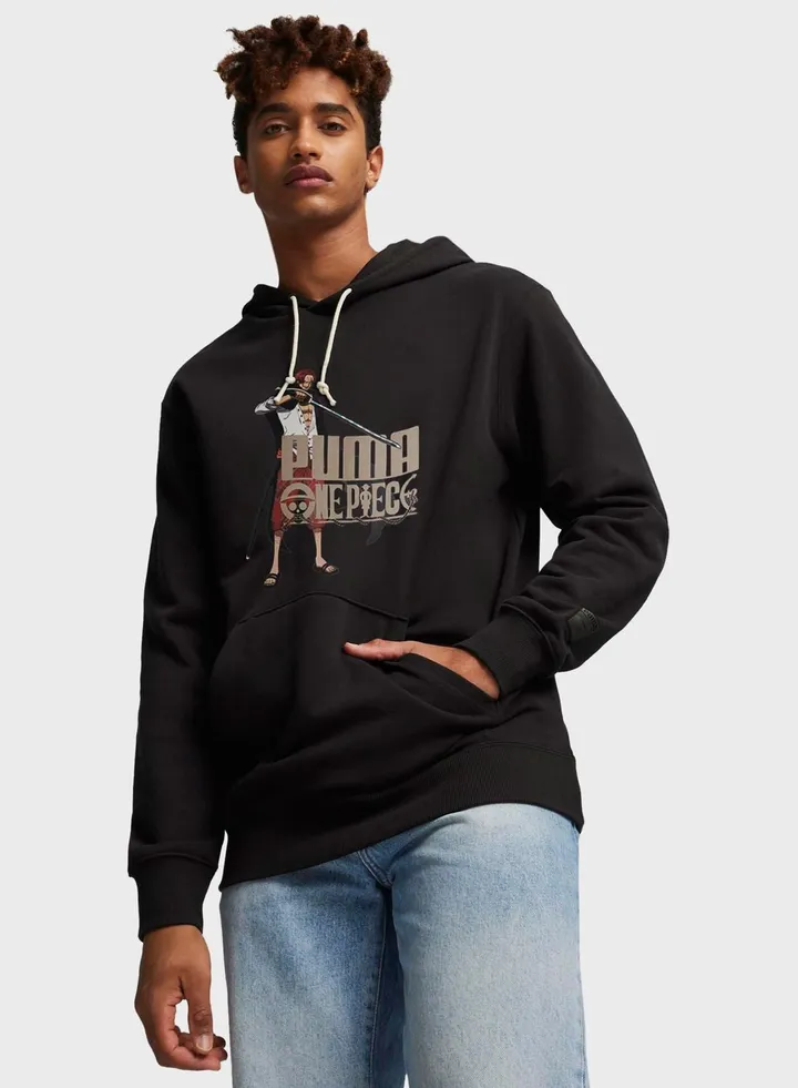 One Piece Hoodie