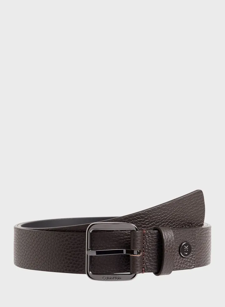 Casual Allocated Hole Belt