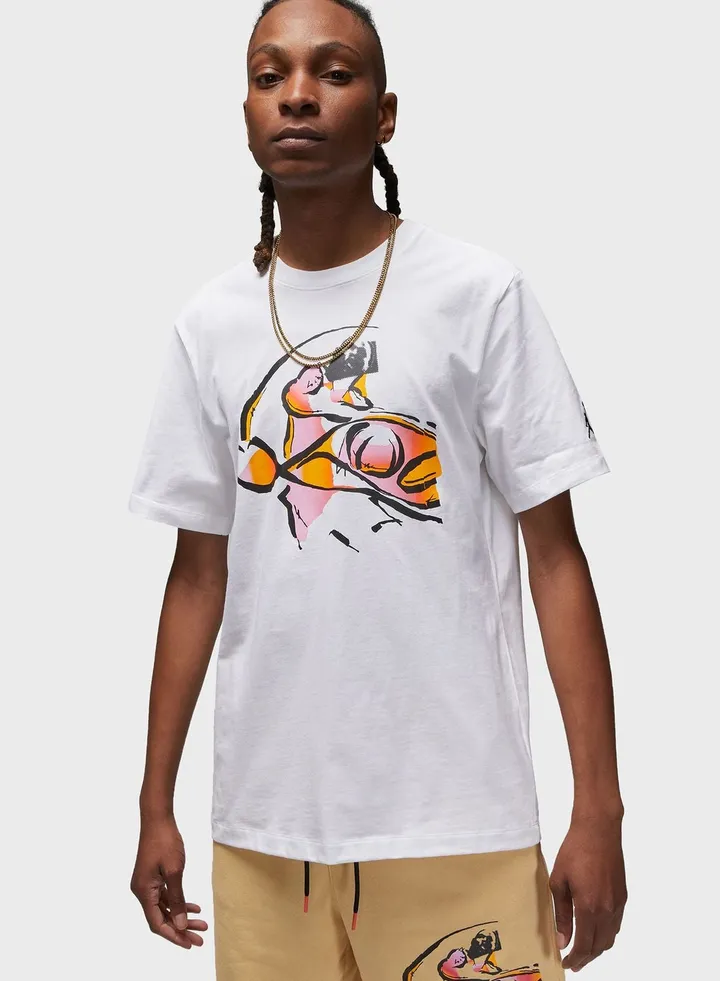 Jordan Jumpman Mvp T-Shirt