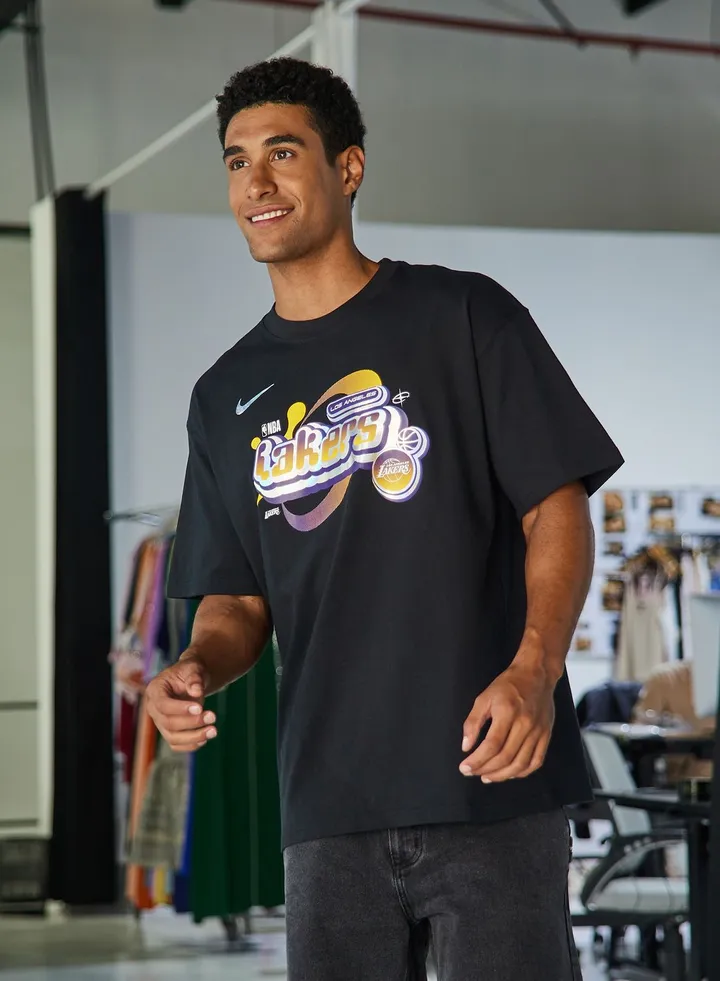 Los Angeles Lakers Mx90 T-Shirt