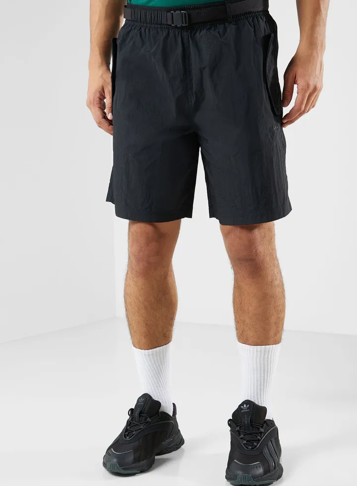 Adventure Cargo Shorts (Gender Neutral