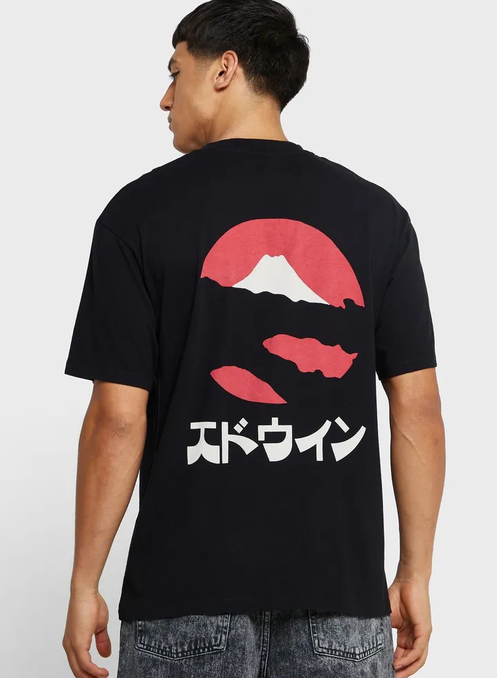 Kamifuji T-Shirt