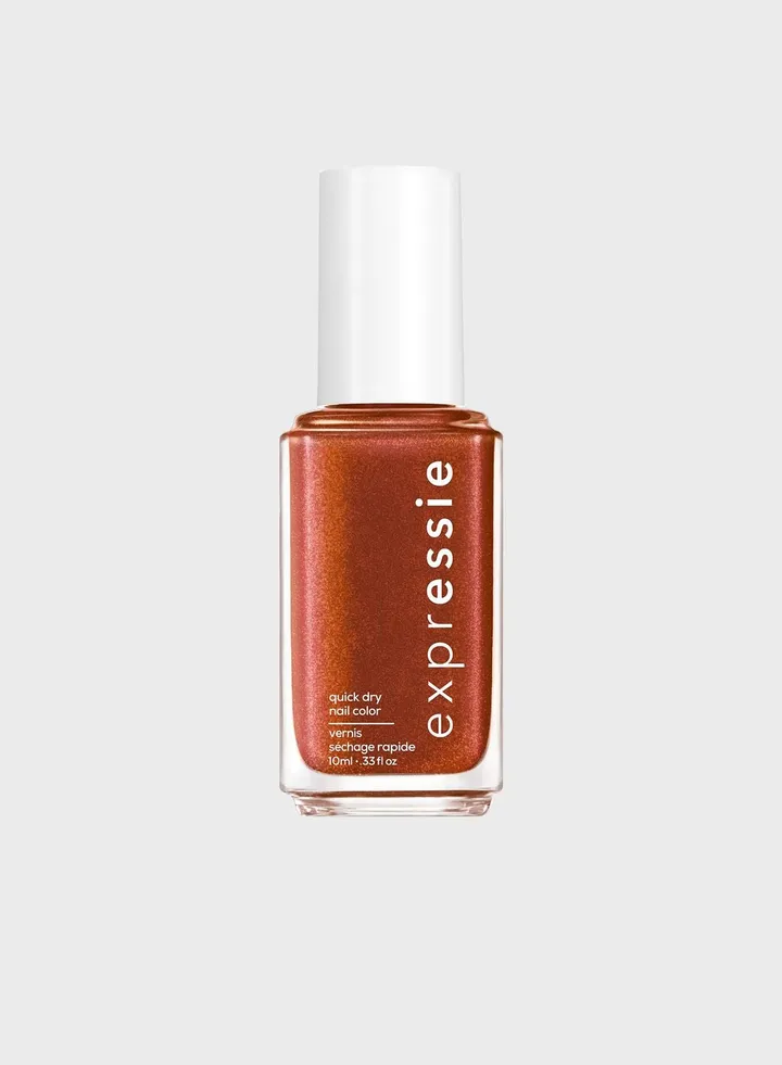 Quick Dry Nail Polish - Misfit Right In