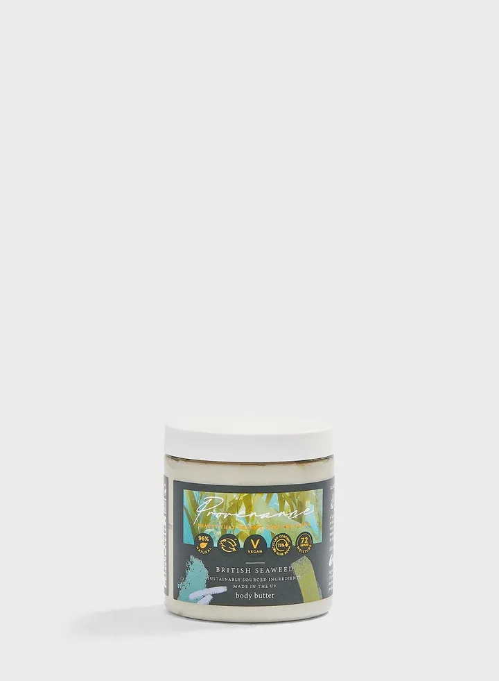 British Seaweed Body Butter