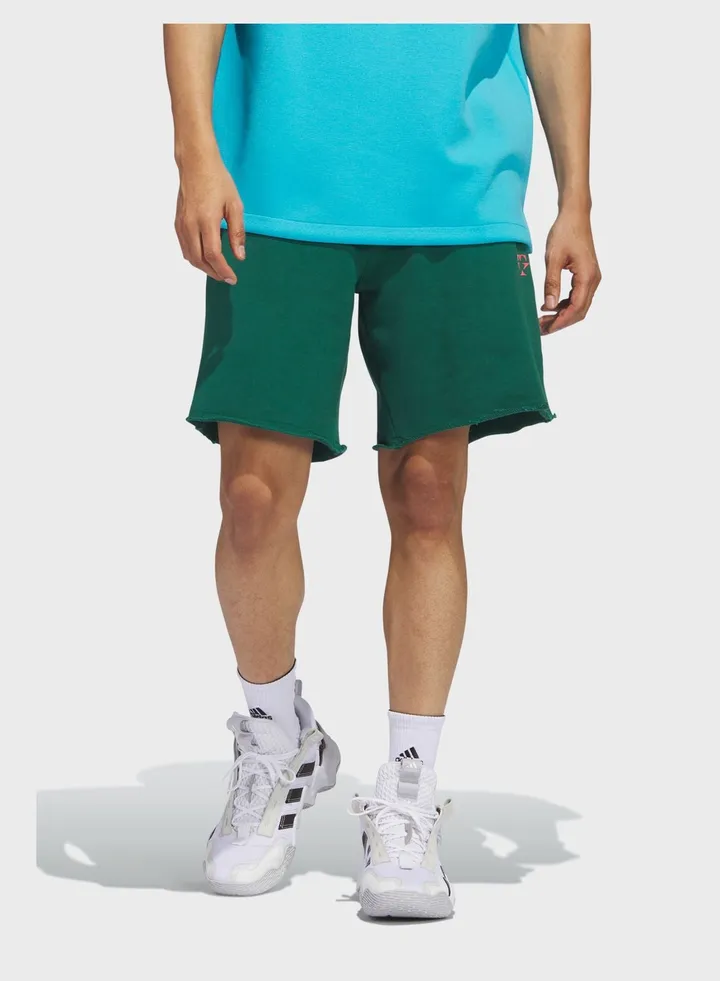 Trefoil Winter Shorts