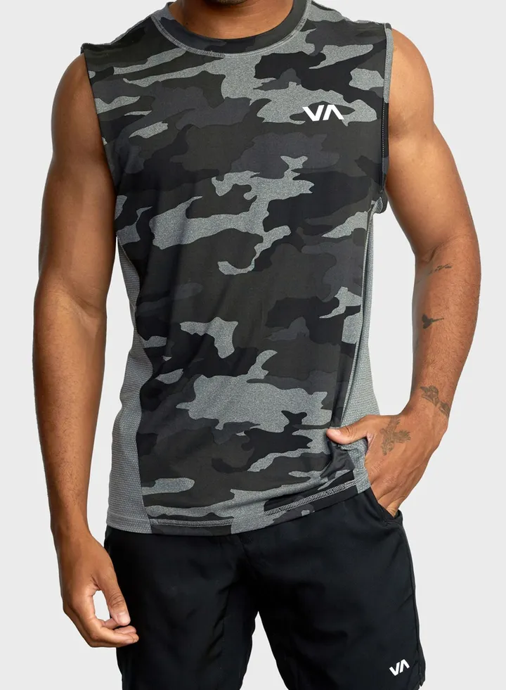 Vent Muscle Tank