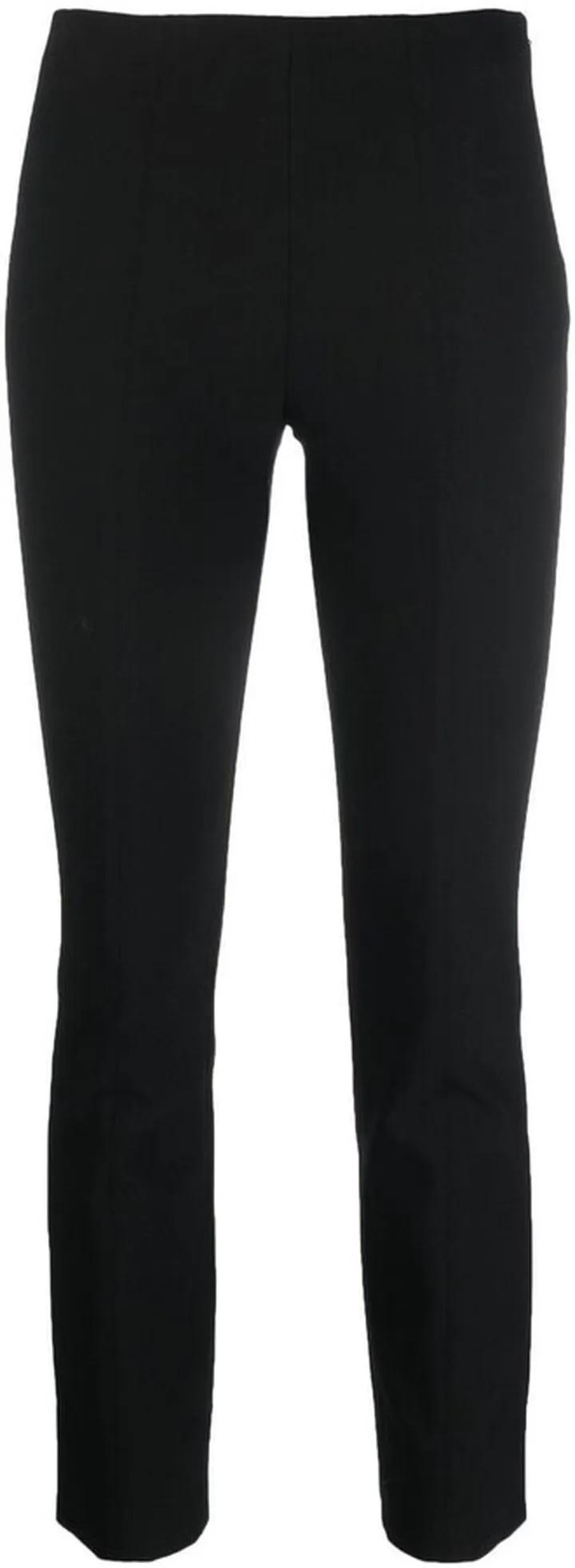 Slim-Fit Pull-On Trousers