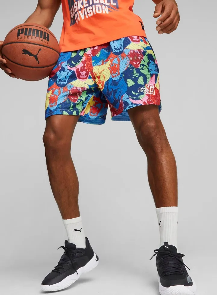 Franchise Aop Shorts